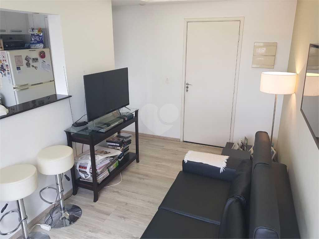 Venda Apartamento São Paulo Vila Basileia REO521371 2