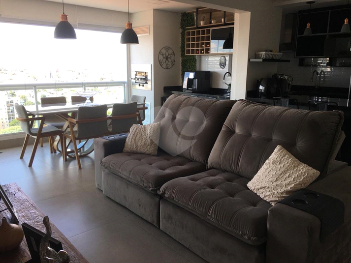 Venda Apartamento São Paulo Jardim Paraíso REO521382 3