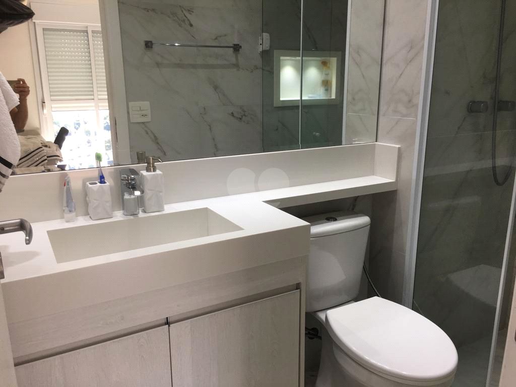 Venda Apartamento São Paulo Jardim Paraíso REO521382 20