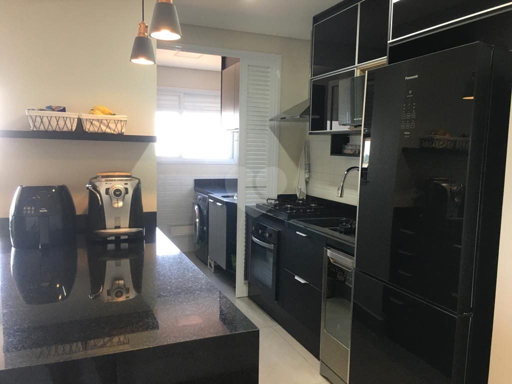 Venda Apartamento São Paulo Jardim Paraíso REO521382 7