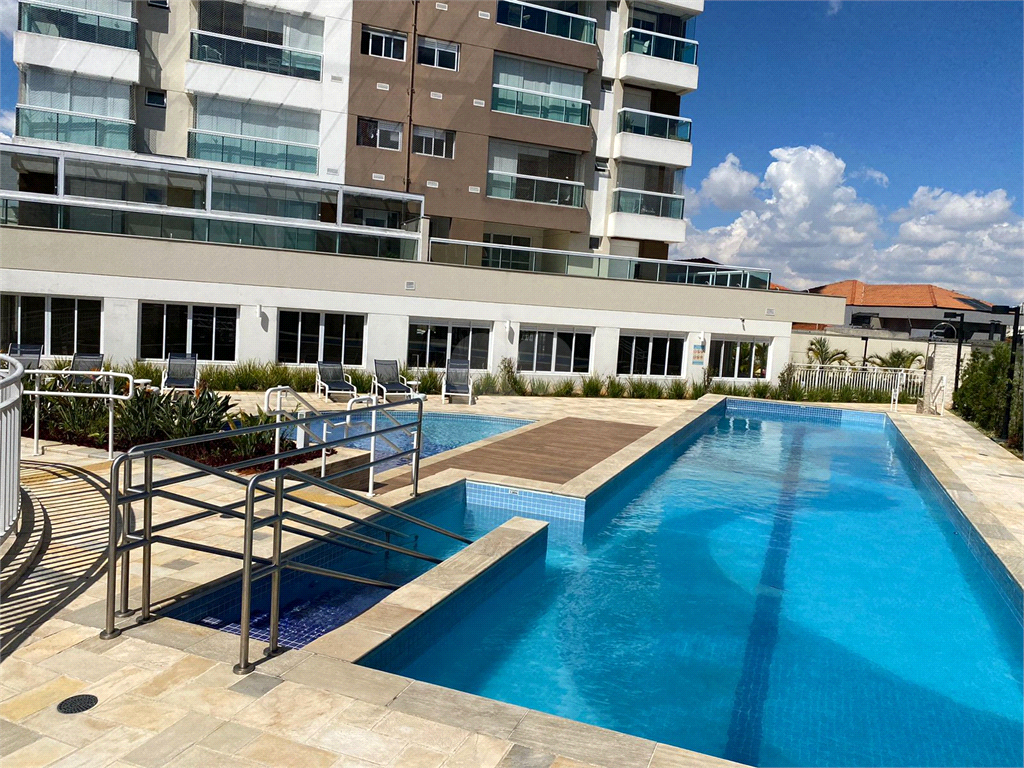 Venda Apartamento São Paulo Jardim Paraíso REO521382 32