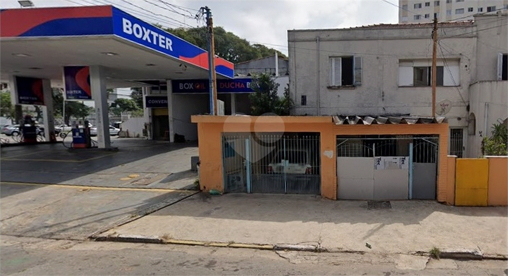 Venda Terreno São Paulo Vila Monumento REO521440 1