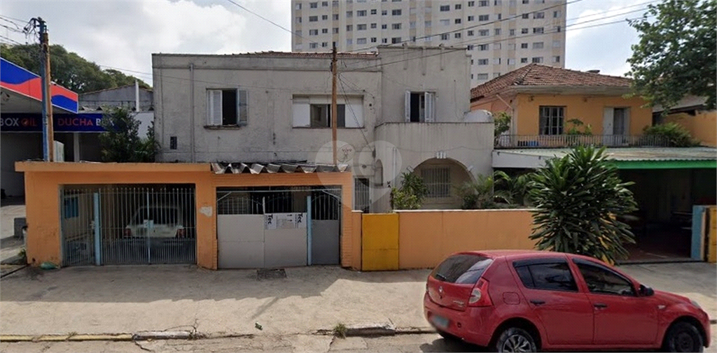 Venda Terreno São Paulo Vila Monumento REO521440 10