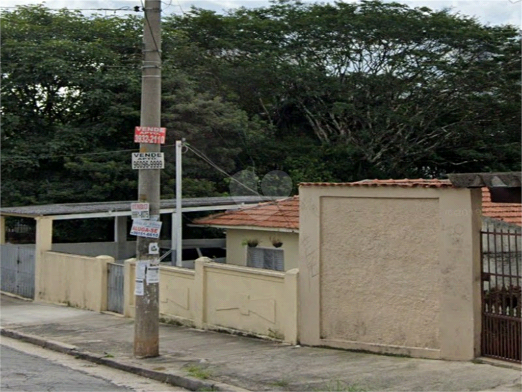 Venda Terreno São Paulo Jardim Mariliza REO521444 12