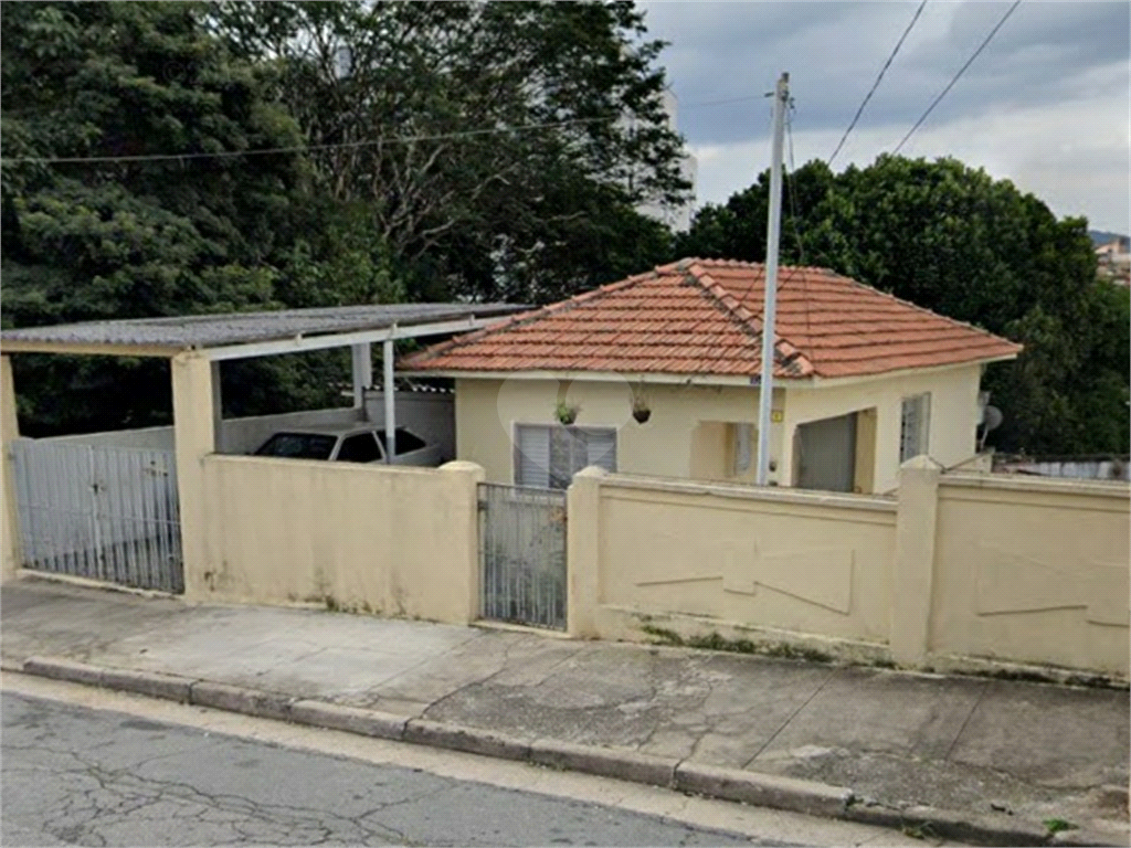 Venda Terreno São Paulo Jardim Mariliza REO521444 14