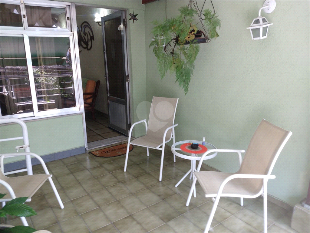 Venda Sobrado São Paulo Jardim Franca REO521445 13