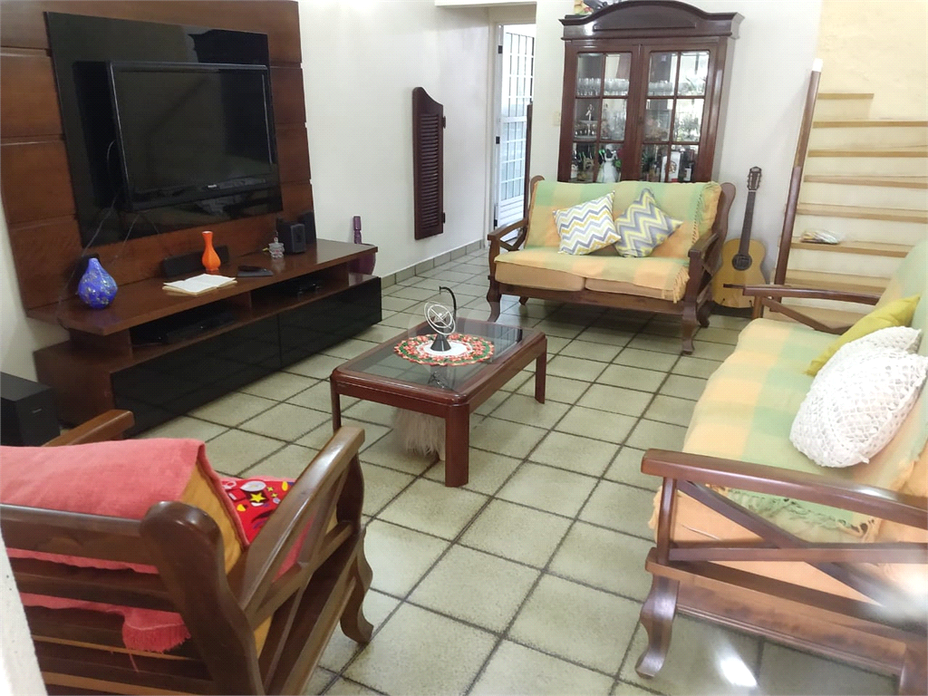 Venda Sobrado São Paulo Jardim Franca REO521445 14