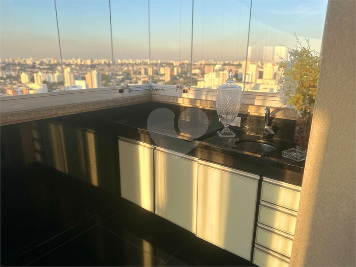 Venda Apartamento São Paulo Campo Belo REO521482 5