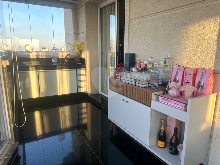 Venda Apartamento São Paulo Campo Belo REO521482 15