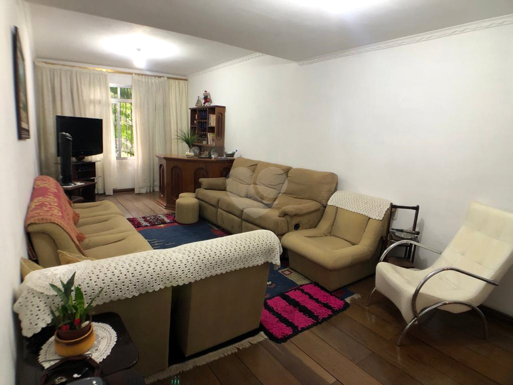 Venda Sobrado São Paulo Vila Isolina Mazzei REO521526 1