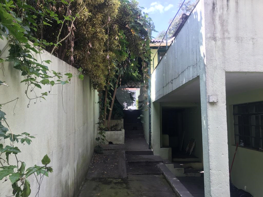 Venda Casa São Paulo Cambuci REO521575 9