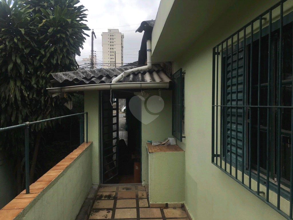 Venda Casa São Paulo Cambuci REO521575 3