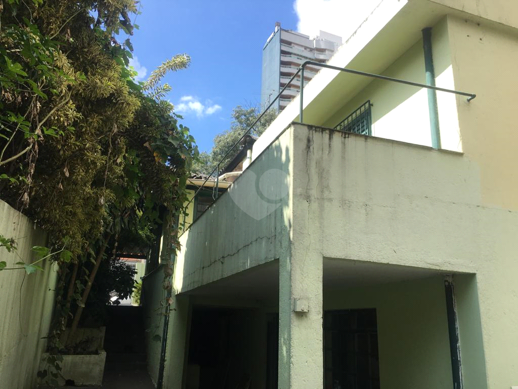 Venda Casa São Paulo Cambuci REO521575 7