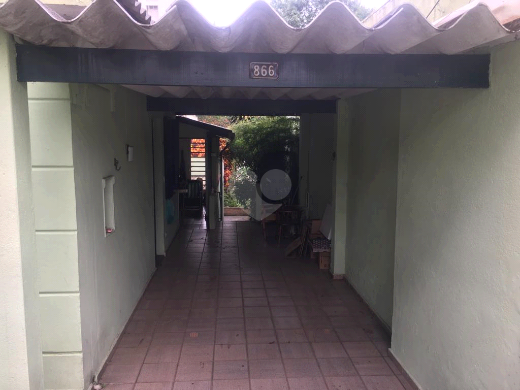 Venda Casa São Paulo Cambuci REO521575 6