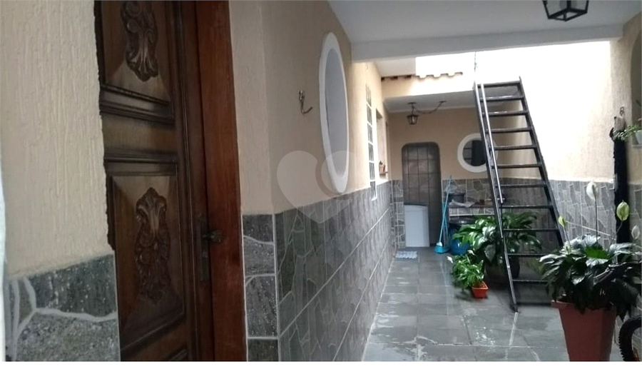 Venda Casa São Paulo Vila Amália (zona Norte) REO521597 4