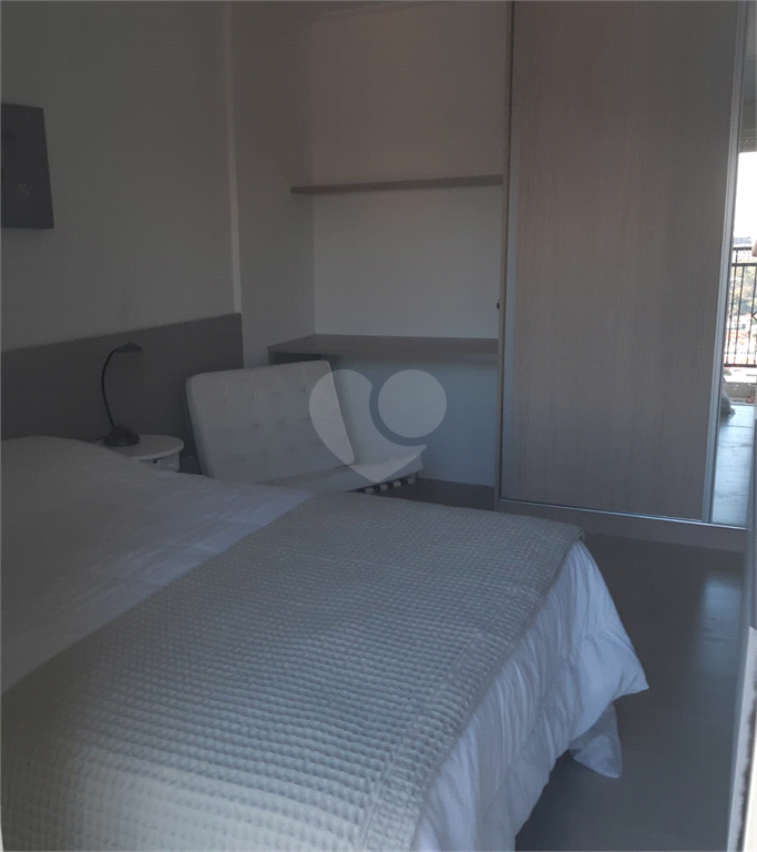 Venda Apartamento São Paulo Santana REO521603 17