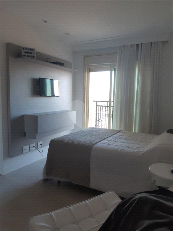 Venda Apartamento São Paulo Santana REO521603 15