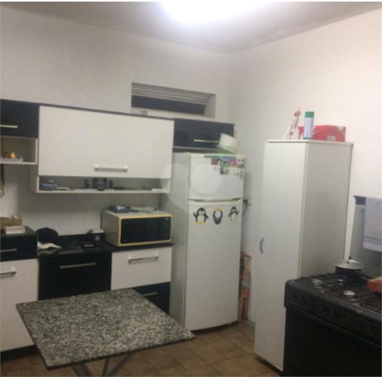 Venda Sobrado São Paulo Itaberaba REO521648 2