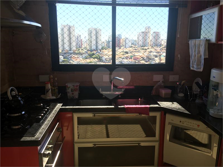 Venda Apartamento São Paulo Jardim Da Saúde REO52170 41