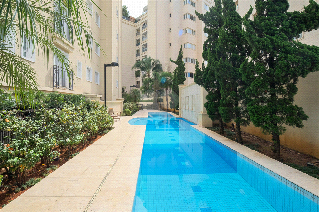 Venda Apartamento São Paulo Jardim Guedala REO5218 36