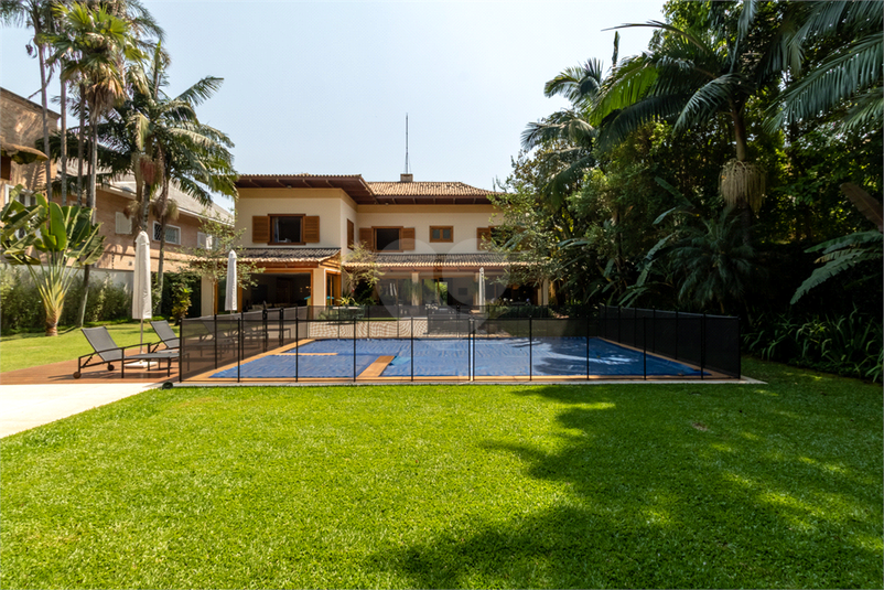 Venda Casa São Paulo Jardim Guedala REO521819 57