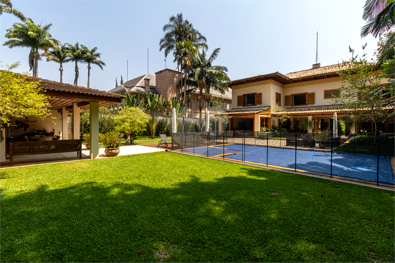 Venda Casa São Paulo Jardim Guedala REO521819 56