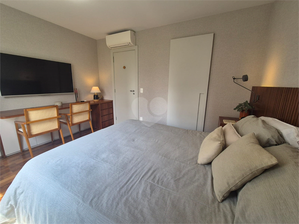 Venda Apartamento São Paulo Jardim Europa REO52183 35