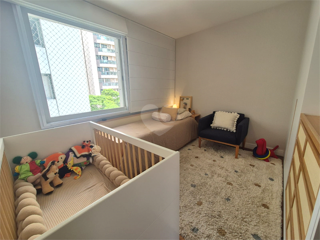 Venda Apartamento São Paulo Jardim Europa REO52183 26