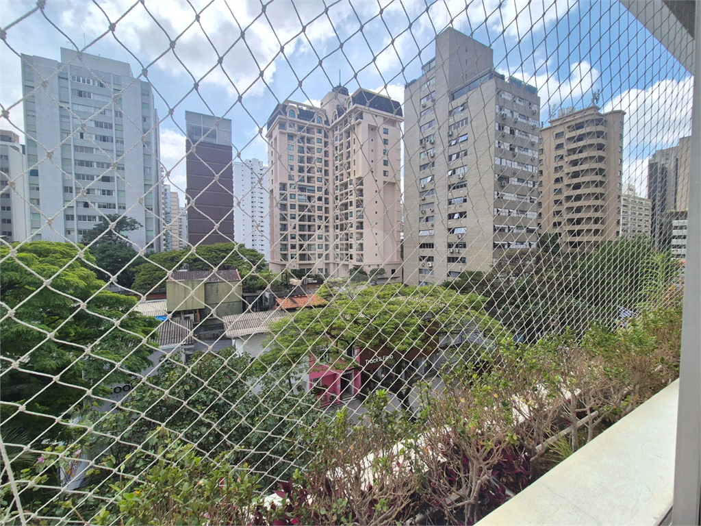 Venda Apartamento São Paulo Jardim Europa REO52183 2