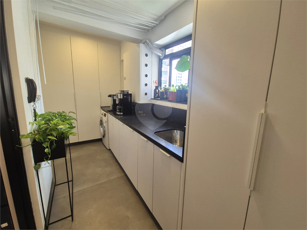 Venda Apartamento São Paulo Jardim Europa REO52183 21