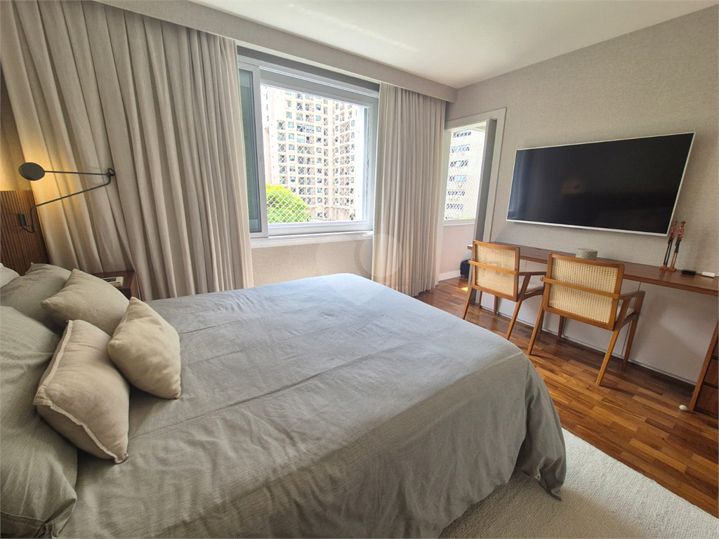 Venda Apartamento São Paulo Jardim Europa REO52183 31