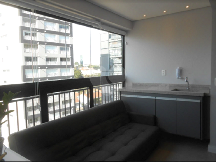 Aluguel Apartamento São Paulo Campo Belo REO521836 4