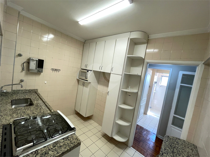 Venda Apartamento São Paulo Cerqueira César REO521867 16