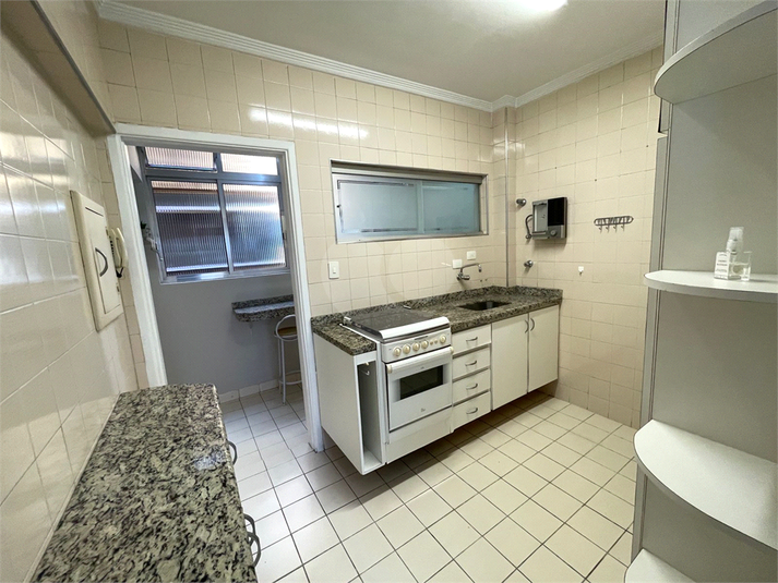 Venda Apartamento São Paulo Cerqueira César REO521867 7