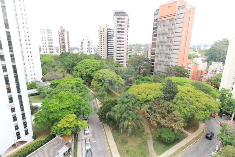 Venda Apartamento São Paulo Real Parque REO52218 50