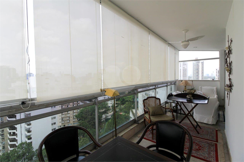 Venda Apartamento São Paulo Real Parque REO52218 19