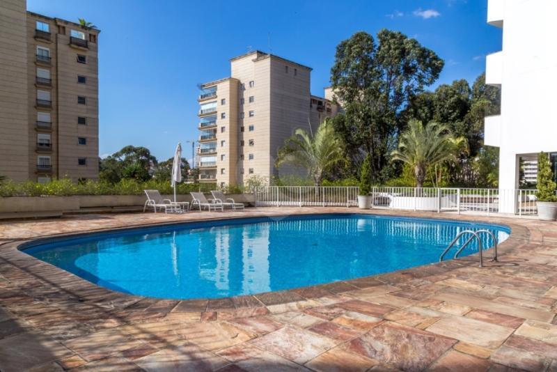 Venda Apartamento São Paulo Real Parque REO52218 40