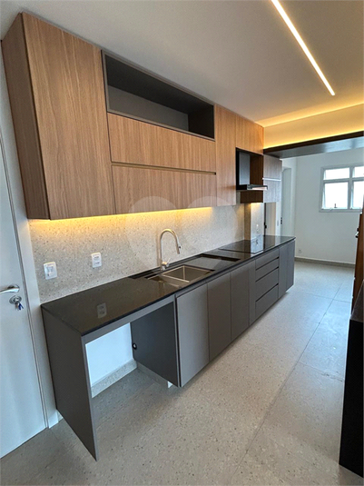 Venda Apartamento São Paulo Brooklin Novo REO5222 23