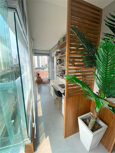 Venda Apartamento São Paulo Tatuapé REO522249 6