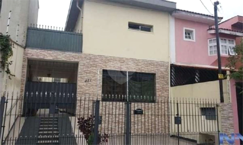 Venda Casa São Paulo Chácara Inglesa REO522252 12