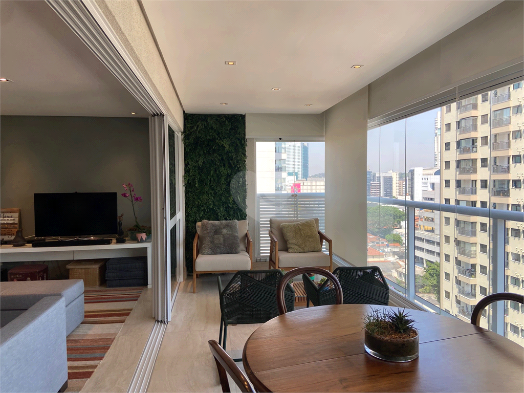 Venda Apartamento São Paulo Pinheiros REO522309 11