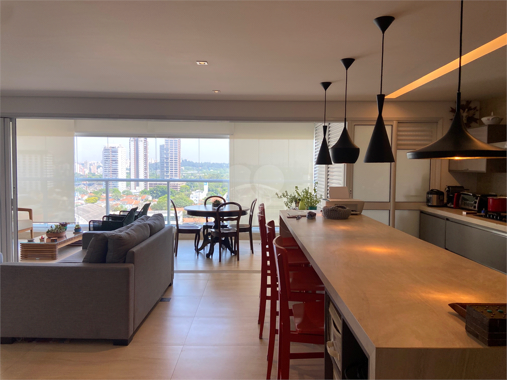 Venda Apartamento São Paulo Pinheiros REO522309 3