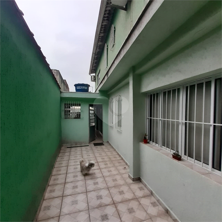 Venda Sobrado São Paulo Jardim Cidade Pirituba REO522401 1