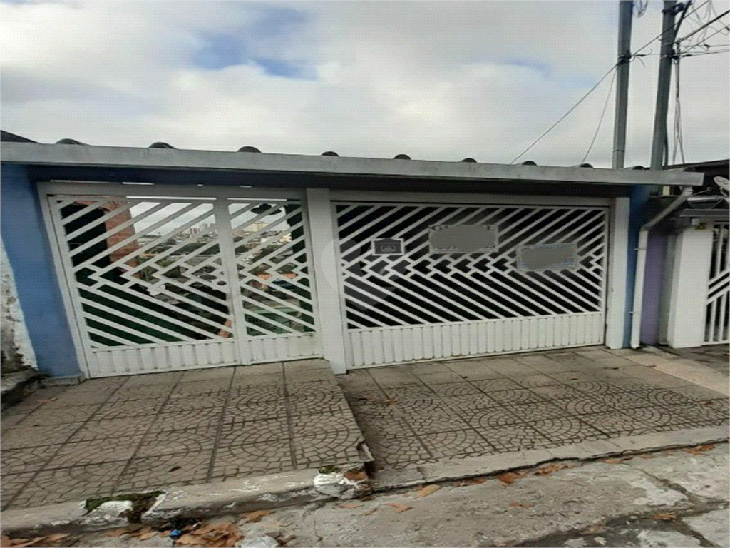 Venda Sobrado São Paulo Jardim Cidade Pirituba REO522401 2