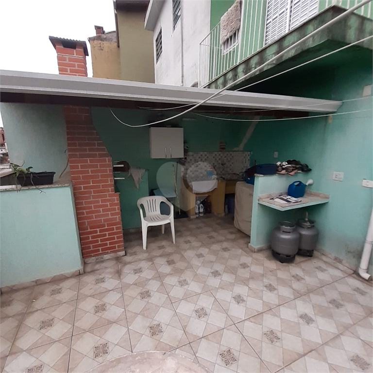 Venda Sobrado São Paulo Jardim Cidade Pirituba REO522401 3