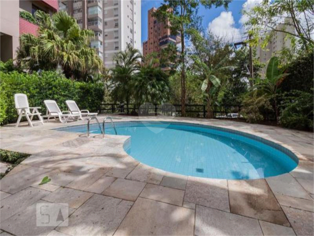 Venda Apartamento São Paulo Jardim Fonte Do Morumbi REO522448 49