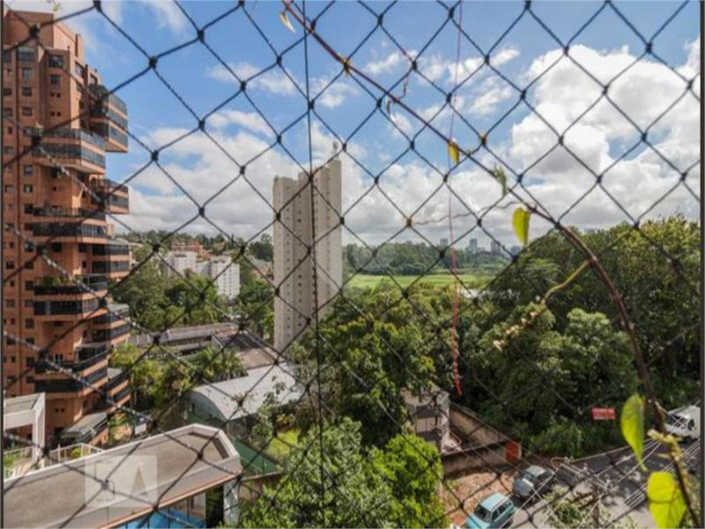 Venda Apartamento São Paulo Jardim Fonte Do Morumbi REO522448 21