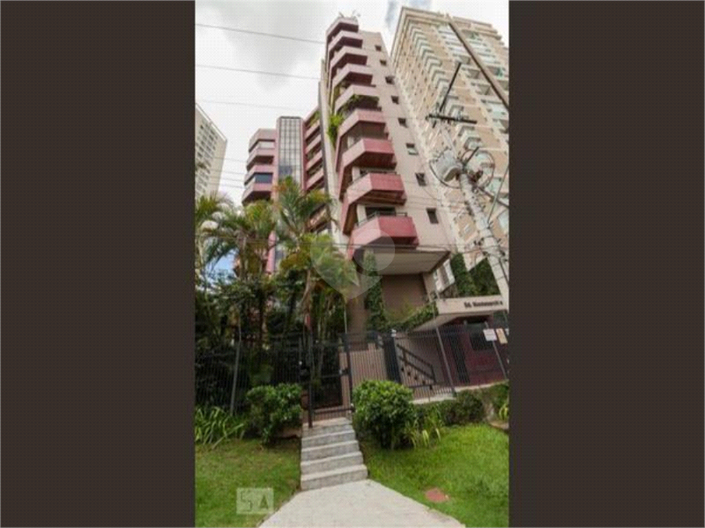 Venda Apartamento São Paulo Jardim Fonte Do Morumbi REO522448 50