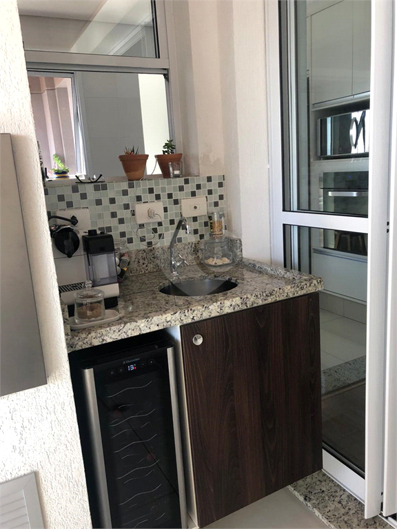 Venda Apartamento São Paulo Jardim Caravelas REO522699 10