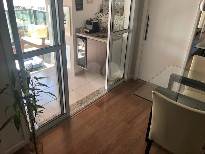 Venda Apartamento São Paulo Jardim Caravelas REO522699 9